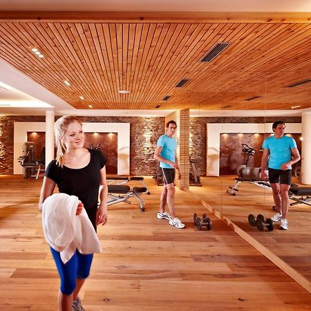 Hotel Berghof Crystal Spa & Sports 턱스 외부 사진