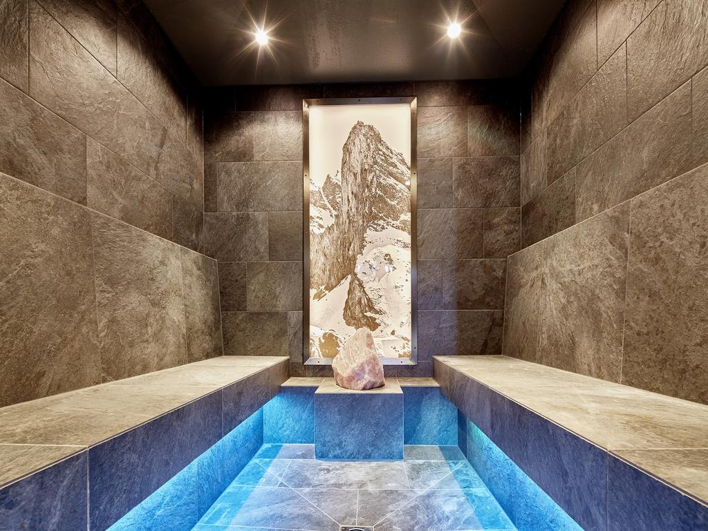 Hotel Berghof Crystal Spa & Sports 턱스 외부 사진