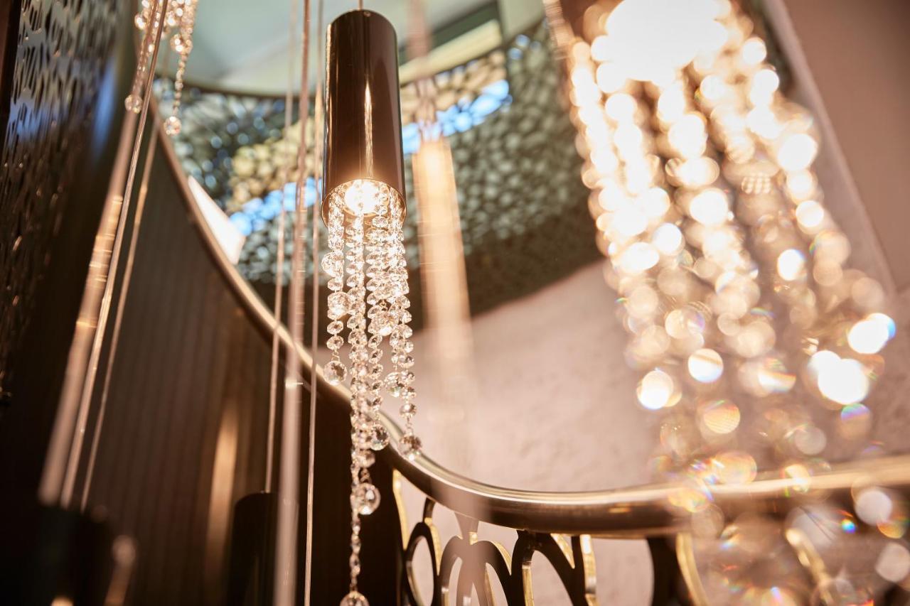 Hotel Berghof Crystal Spa & Sports 턱스 외부 사진